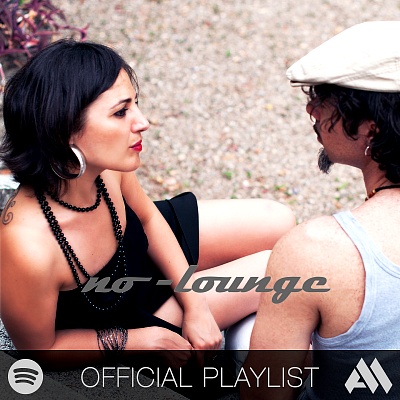 NO LOUNGE - Official Playlist